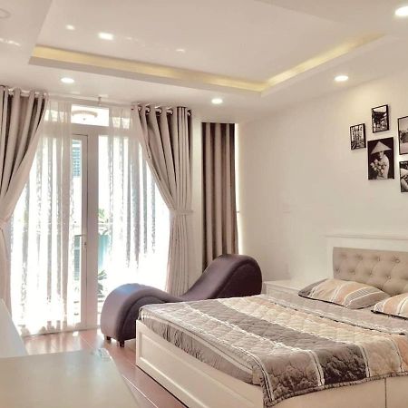 Tropical House Lejlighed Ho Chi Minh-Byen Eksteriør billede