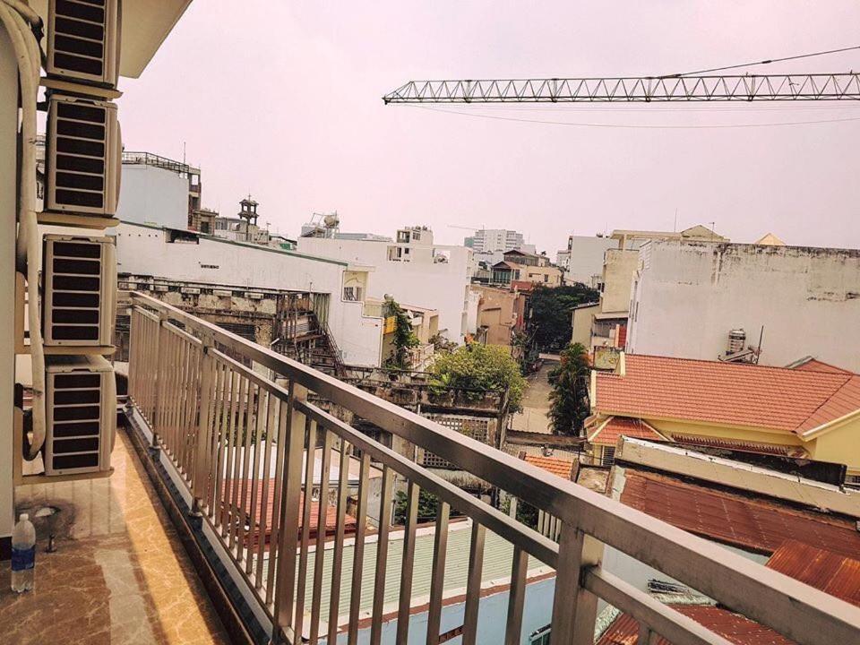 Tropical House Lejlighed Ho Chi Minh-Byen Eksteriør billede