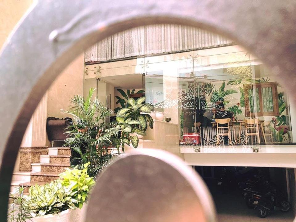 Tropical House Lejlighed Ho Chi Minh-Byen Eksteriør billede