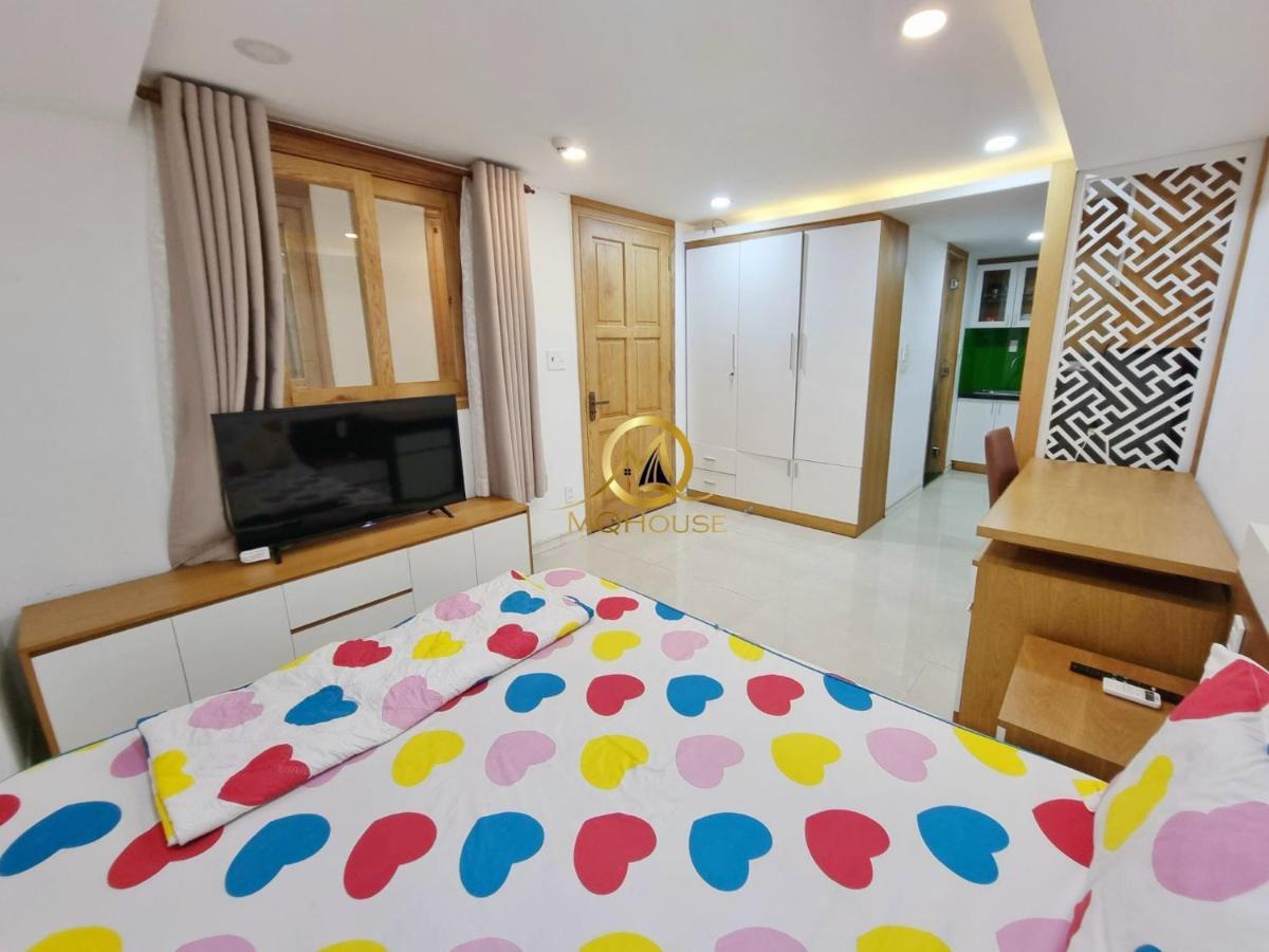 Tropical House Lejlighed Ho Chi Minh-Byen Eksteriør billede