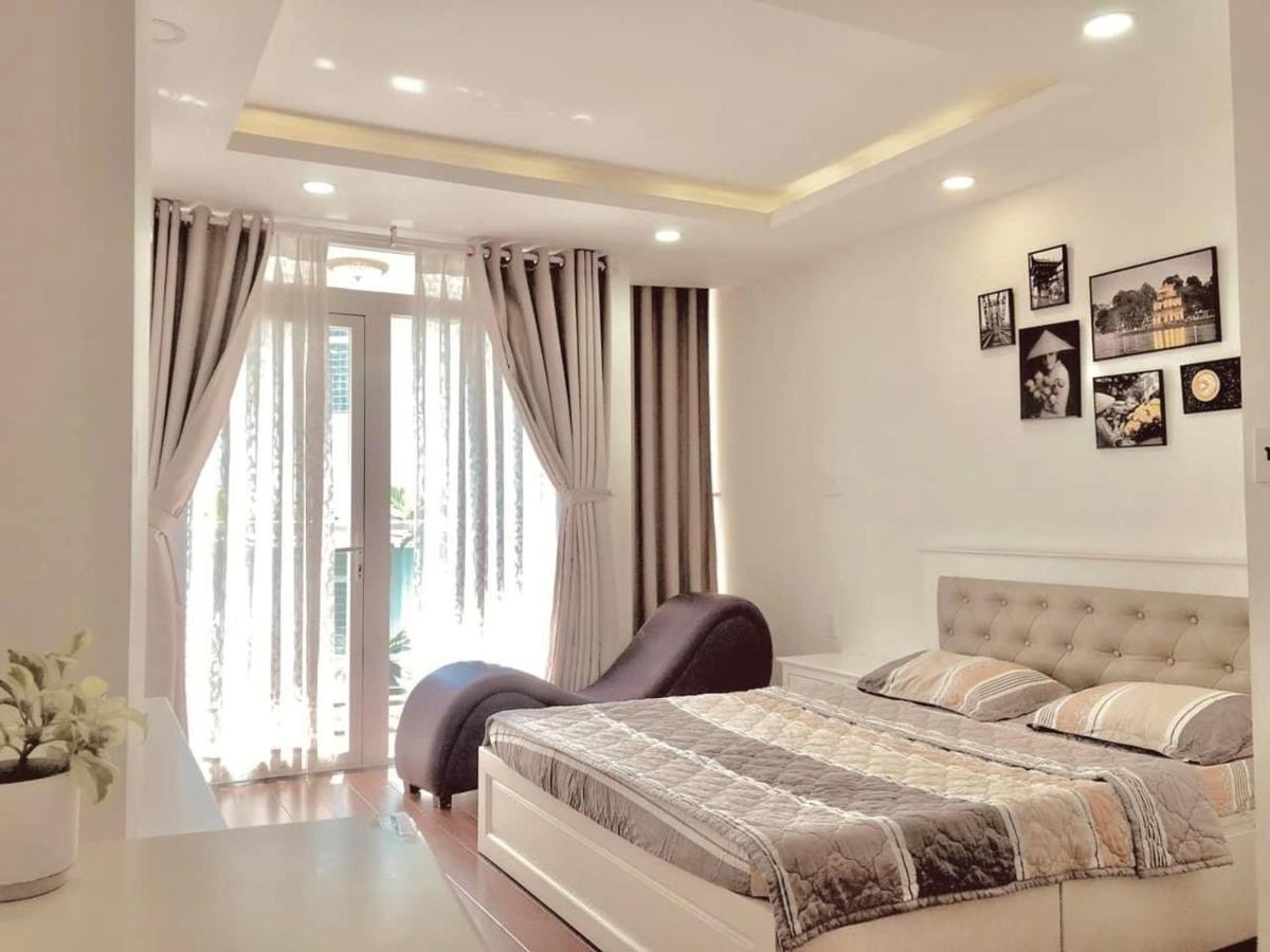 Tropical House Lejlighed Ho Chi Minh-Byen Eksteriør billede