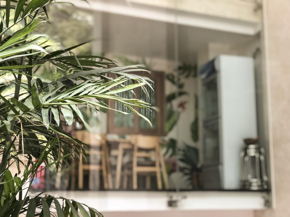 Tropical House Lejlighed Ho Chi Minh-Byen Eksteriør billede
