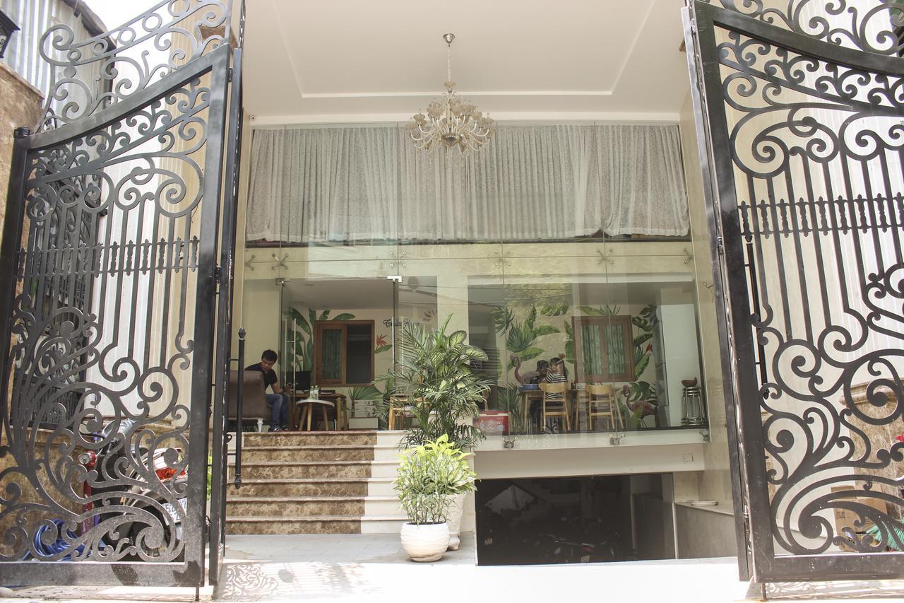 Tropical House Lejlighed Ho Chi Minh-Byen Eksteriør billede