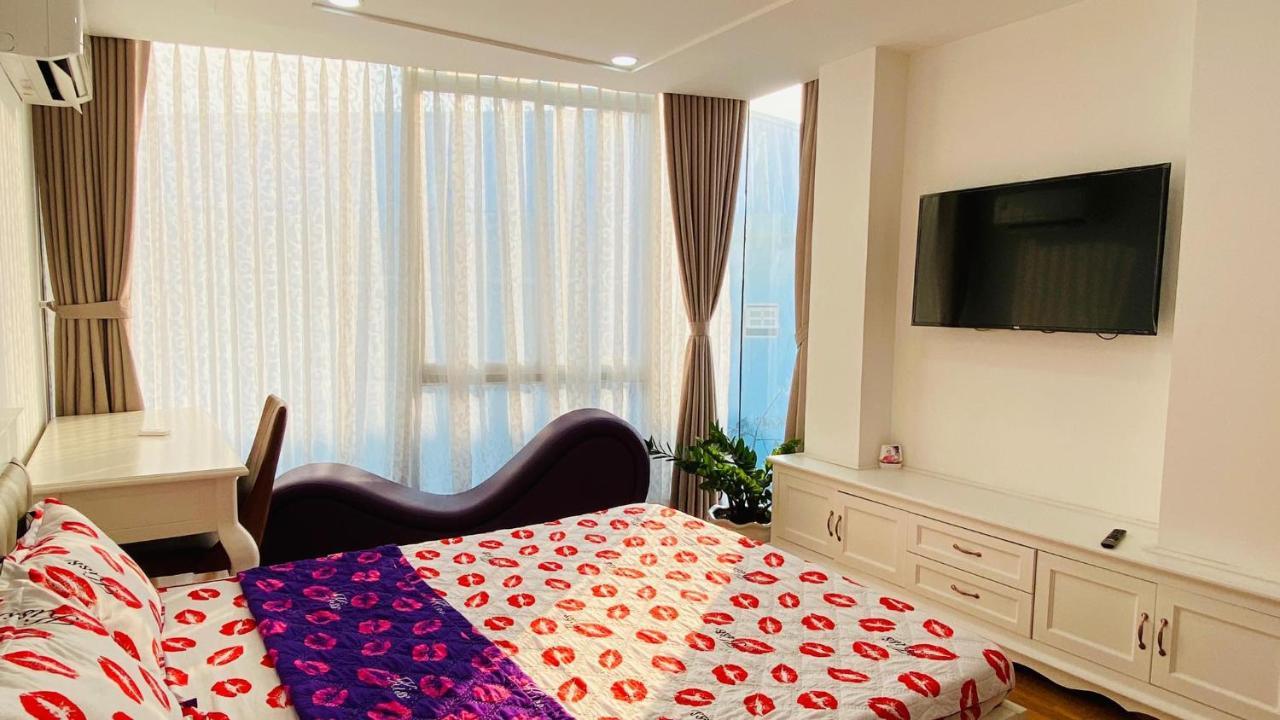 Tropical House Lejlighed Ho Chi Minh-Byen Eksteriør billede