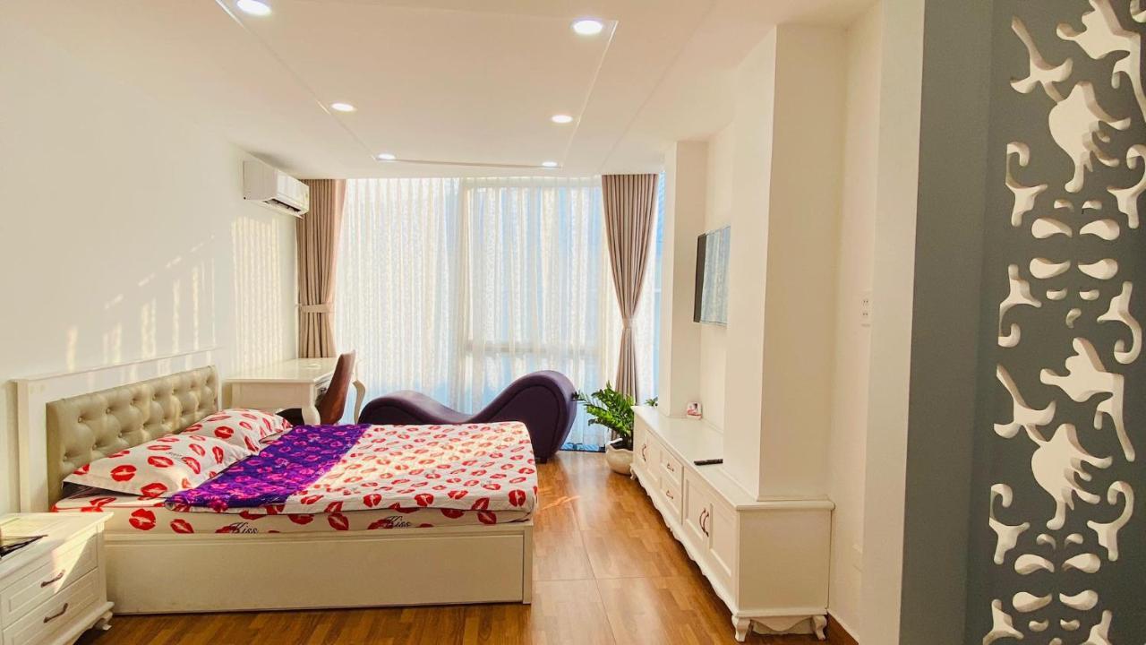 Tropical House Lejlighed Ho Chi Minh-Byen Eksteriør billede